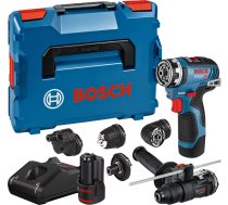 Akumulatora Urbjmašīna Bosch GSR 12V-35 FC 2x3Ah, 12V (06019H3008)