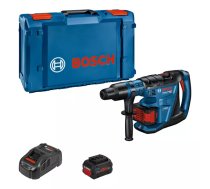 Perforators Bosch GBH 18V-40 C Akumulatora 2x5.5Ah, 18V (0611917103)