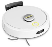 Robots Putekļu Sūcējs Karcher Rvc 3 Ar Mazgāšanas Funkciju Balts (1.269-110.0)