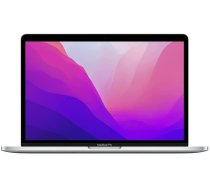 Portatīvais Dators Apple MacBook Pro Apple M2 13.3", 2560x1600px, 256GB SSD, 8GB, macOS, Silver (MNEP3RU/A)