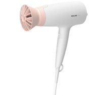 Matu Fēns Philips BHD300/00 White/Pink