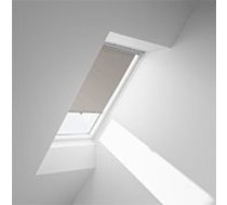 Velux RHZ CK00 Gaismu regulējošās jumta logu žalūzijas ar rokas vadību, logām CK02, CK04, CK06 bēšas 4219 (Atvērts Iepakojums)