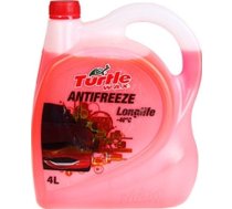 Dzesēšanas Šķidrums (Antifrīzs) Turtle Wax Longlife, -40°C 4l