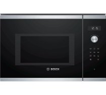 Iebūvējamā Mikroviļņu Krāsns Bosch BFL554MS0 Inox