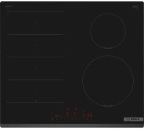 Indukcijas Plīts Virsma Bosch PIX631HC1E Iebūvējamā Melna