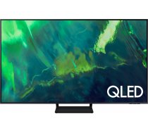 Samsung QE55Q70AATXXH 55" (138cm) QLED 4K UHD Televizors Black/Gray (QE55Q70AATXXH)