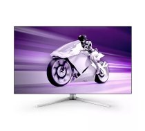 Monitors Philips Evnia 42M2N8900/00 41.54, 4K UHD 3840x2160px 16:9, Balts