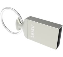 USB Zibatmiņa Lexar JumpDrive M22 2.0, 64GB, Sudraba (LJDM022064G-BNJNG)