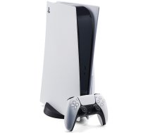 Sony PlayStation 5 + God of War Ragnarok Spēļu Konsole 825GB Balta (CFI-1216A+GOW:RA)
