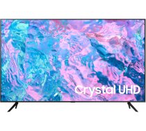 Televizors Samsung UE55CU7172U 55" (138cm) LED 4K UHD (3840x2160) Melns (UE55CU7172UXXH)