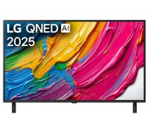 Televizors LG 43QNED80A3A 43"(109cm) QNED 4K UHD (3840x2160) Melns