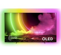 Televizors Philips 48OLED806/12 48" (121cm) OLED 4K UHD (3840x2160) Gray