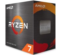 Procesors AMD Ryzen 7 5800X, 4.7GHz, Bez Dzesētāja (100-100000063WOF)