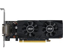 Videokarte Asus GeForce GTX 1650 4GB GDDR5 (GTX1650-O4G-LP-BRK)