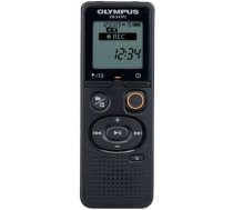 Diktofons Olympus VN-541PC 4GB Melna