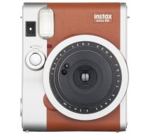 Momentfoto Kamera Fujifilm Instax Mini 90 Brūna (INSTAXMINI90BROWN)