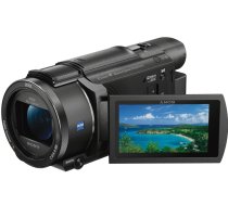 Videokamera Sony FDR-AX53/B Melna