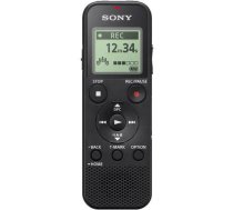 Diktofons Sony ICD-PX370 4GB Melna