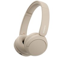 Sony WH-CH520 Bezvadu Austiņas Bēšas (WHCH520C.CE7)
