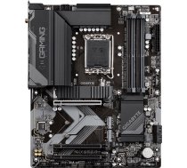 Mātesplate Gigabyte Gaming X Ax ATX, Intel B760, DDR4 (B760GAMINGXAXDDR4)