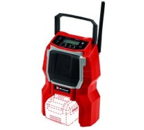 Radio Einhell TC-RA 18 Li BT - Solo Akumulatora 33x22x25cm (606345)