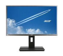 Monitors Acer B6 B276HK, 27, 3840x2160px, 16:9, tumši pelēks (UM.HB6EE.C25)