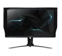 Monitors Acer Predator XB273GXBMIIPRZX, 27.2, 1920x1080px, 16:9, melns (UM.HX3EE.X07)