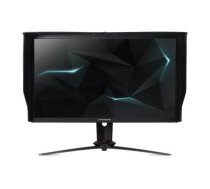 Monitors Acer Predator XB253QGPbmiiprzx, 24.5, 1920x1080px, 16:9, melns (UM.KX3EE.P08)