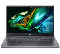 Portatīvais Dators Acer Aspire A515-48M-R7CQ AMD Ryzen 3 7330U 15.6, 1920x1080px, 256GB , 8GB, Windows 11 Home, Pelēks (NX.KJAEL.006)