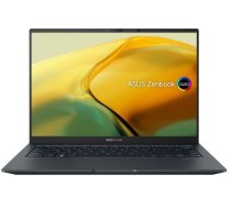 Portatīvais Dators Asus Zenbook 14X OLED UX3404VA-M9054W Intel Core i5-13500H 14.5, 2880x1800px, 512GB SSD, 16GB, Windows 11 Home, Pelēks (90NB1081-M002R0)