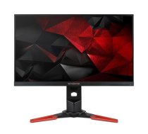 Monitors Acer Predator XB271HABMIPRZX, 27, 1920x1080px, 16:9, melns (UM.HX1EE.A09)