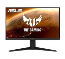 Monitors Asus TUF Gaming VG279QL1A FHD, 27, 1920x1080px, 16:9, melns (90LM05X0-B02170)