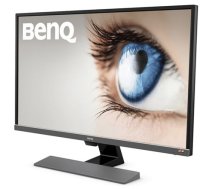 Monitors Benq EW3270U UHD, 31.5, 16:9, melns (9H.LGVLA.TSE)