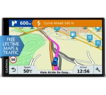 GPS Navigācija Garmin DriveSmart 61 6" (15cm) Melna (010-01681-17)
