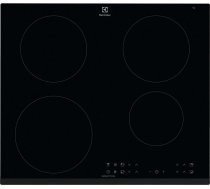 Indukcijas Plīts Virsma Electrolux Iebūvējamā LIR60433 Black