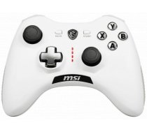 Kontrolieris MSI Force GC20 V2 Balts (FORCEGC20V2WHITE)