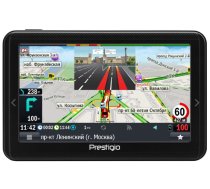 GPS Navigācija Prestigio GeoVision 5060 5" (13cm) Melna (PGPS506000004GB00)