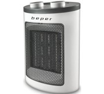 Elektriskais Sildītājs Beper RI.080 ar termostatu Ar Kermisko Sildelementu 1500W Black (T-MLX27214)
