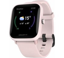 Xiaomi Viedpulkstenis Amazfit BIP U PRO/A2008 Pink (A2008PINK)