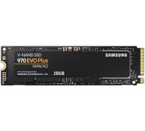 Samsung 970 Evo Plus SSD, 250GB, M.2 2280, 3500Mb/s (MZ-V7S250BW)