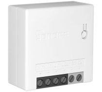Wi-Fi Viedslēdzis Sonoff MINIR2 White (M0802010010)