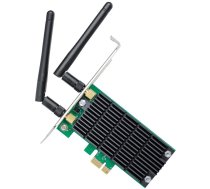 Bezvadu Adapteris TP-Link Archer T4E 867Mb/s, Melns