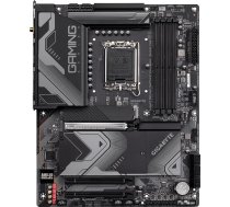 Mātesplate Gigabyte Gaming X Ax ATX, Intel Z790, DDR5 (Z790GAMINGXAX1.0)