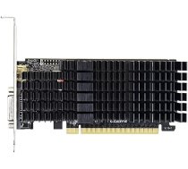 Videokarte Gigabyte GeForce GT 710 2GB GDDR5 (GV-N710D5SL-2GL)