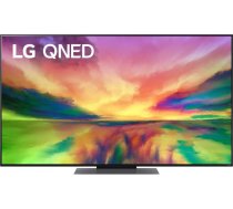 Televizors LG 55QNED813RE 55" (139cm) Mini LED 4K UHD (3840x2160) Melns