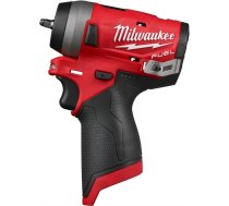 Akumulatora Trieciena Uzgriežņu Atslēga Milwaukee M12 FIW14-0 Bez Akumulatora un Lādētāja (4933464611)