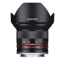 Objektīvs Samyang 12mm f/2.0 NCS CS Sony E (F1220506101)
