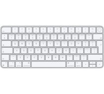 Klaviatūra Apple Magic Keyboard With Touch ID EN Balta (MK293Z/A)