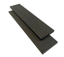 Nobeiguma profils Garden Center koksnes plastmasas kompozīts (wpc) 1x7x300cm