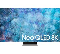 Televizors Samsung QE65QN900AT 65" (163cm) QLED 8K UHD (7680x4320) Pelēks (QE65QN900ATXXH)